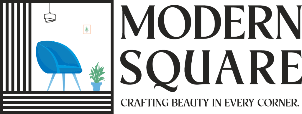 Modern Square Logo